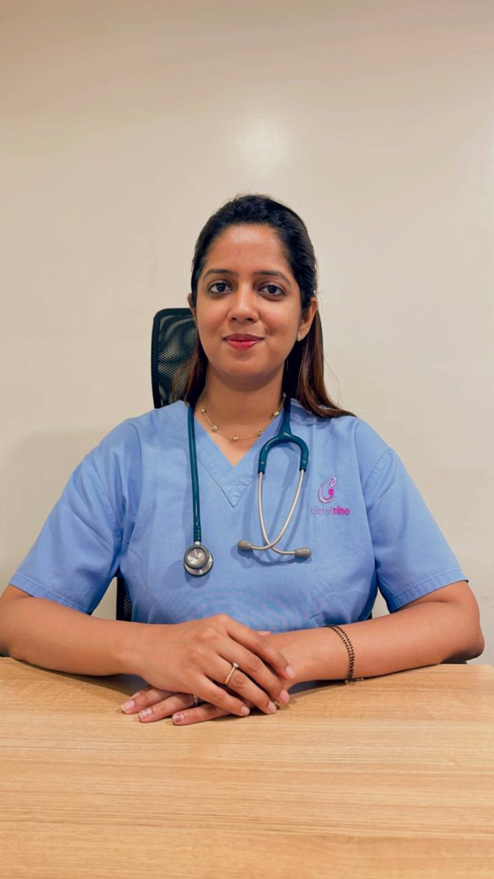 Dr. Aparna Astha